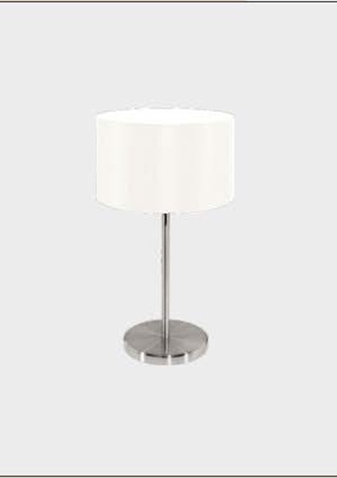 Beyond Lights - Metal Table Lamp- GL
